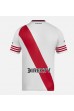 Fotbalové Dres River Plate Domácí Oblečení 2025-26 Krátký Rukáv